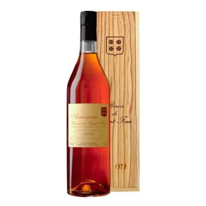 BasArmagnacBarondeSaint-Feux10yearsCl70Boxed