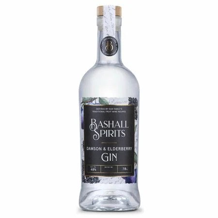 BashallSpiritsDamson&ElderberryGin(70cl)40%