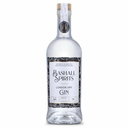 BashallSpiritsLondonDryGin70cl(40%ABV)