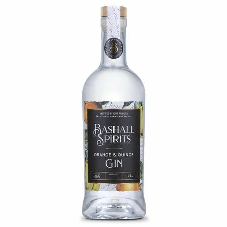BashallSpiritsOrange&QuinceGin(70cl)40%