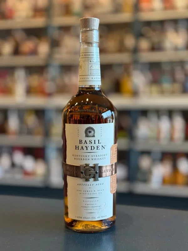 BASILHAYDEN’SKENTUCKYSTRAIGHTBOURBONWHISKEY