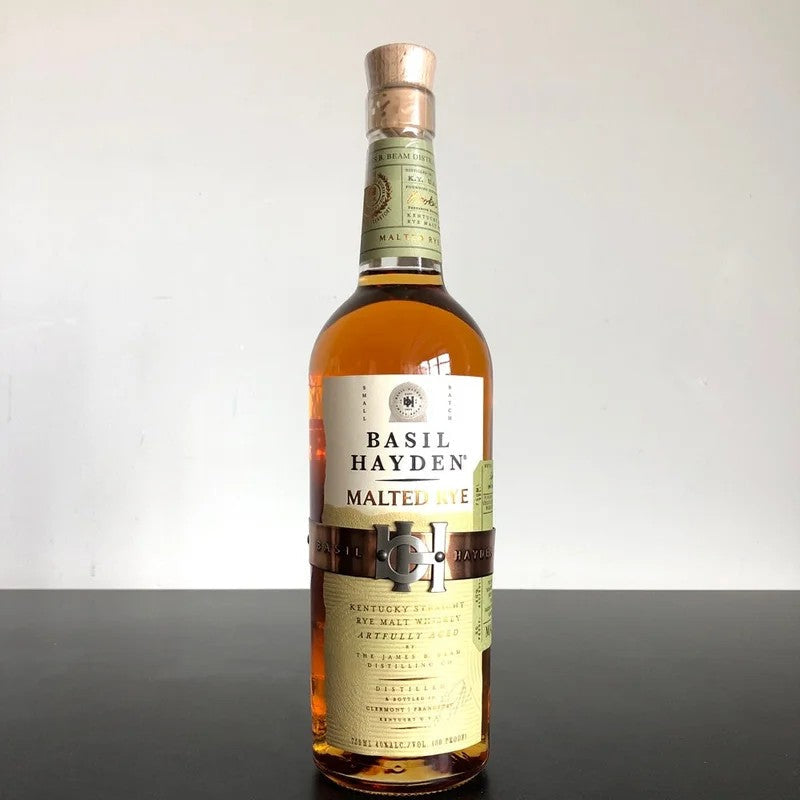 BasilHayden’sMaltedRyeWhiskeyKentucky,USA