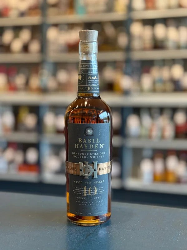 BASILHAYDEN10YRKENTUCKYSTRAIGHTBOURBONWHISKEY