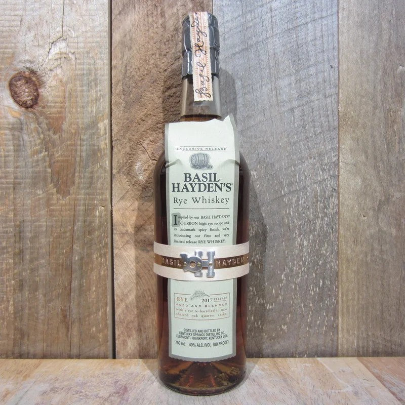 BasilHaydensRye750ml
