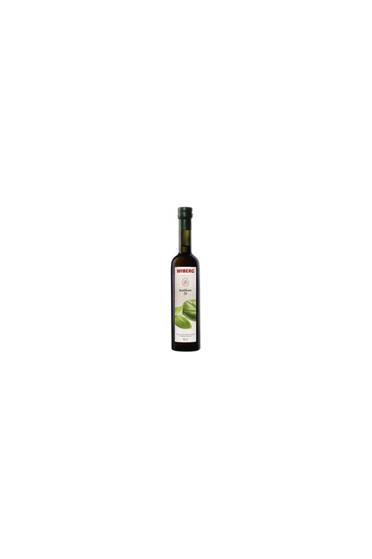 BasiloiloliveoilwithBasil500mlWiberg