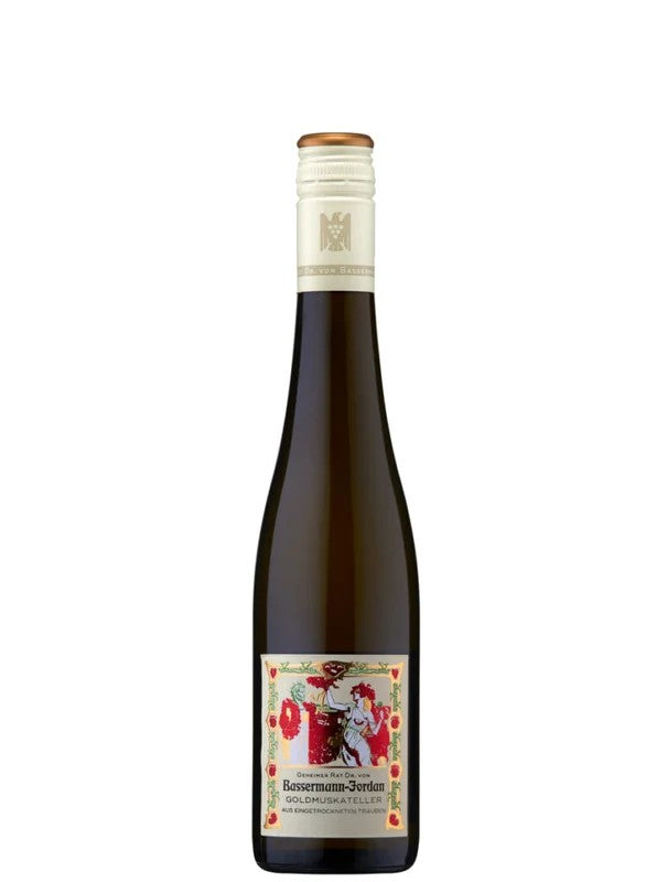 BassermannJordanGoldmuskatellerOrganicEiswein(ECO)37,5cl.
