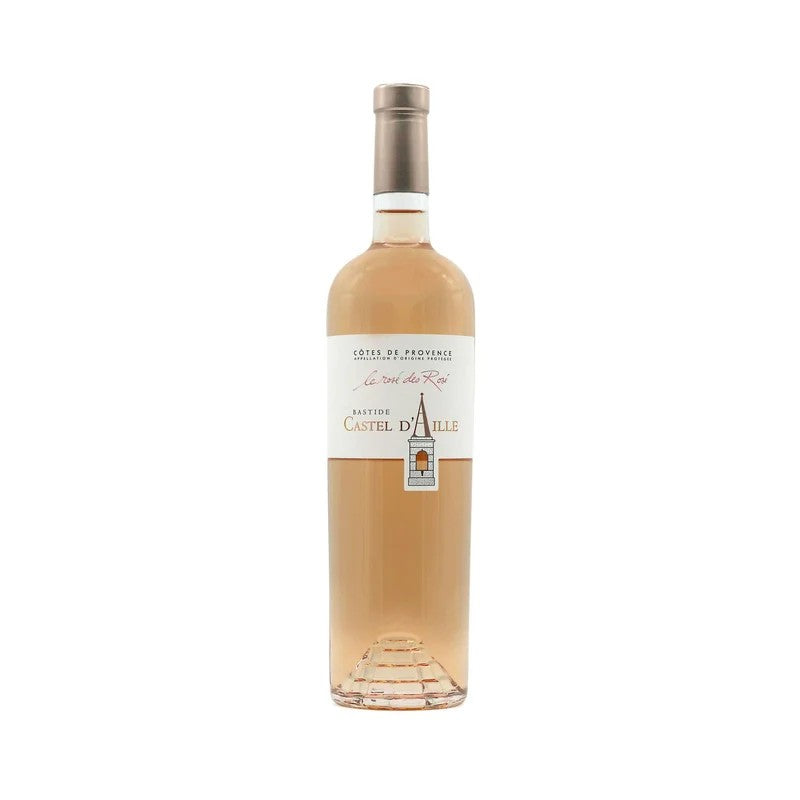 BastideCasteld’AilleAOPCotesdeProvence«LeRosédesRosé»2023