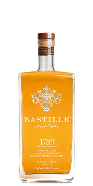 Bastille1789Hand-CraftedBlendedFrenchWhisky(700mL)