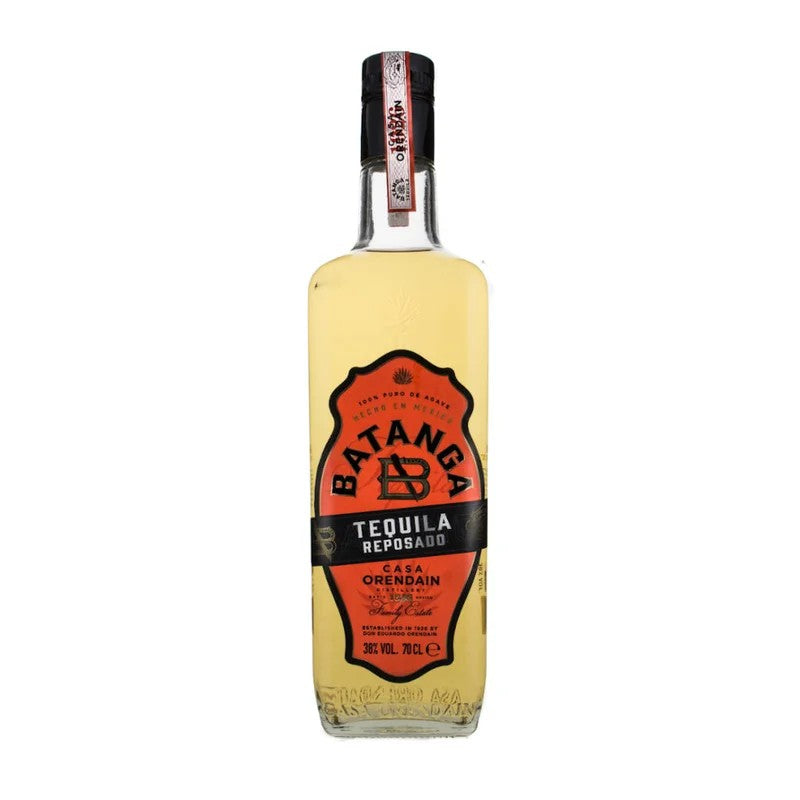 BatangaAgaveReposadoTequila