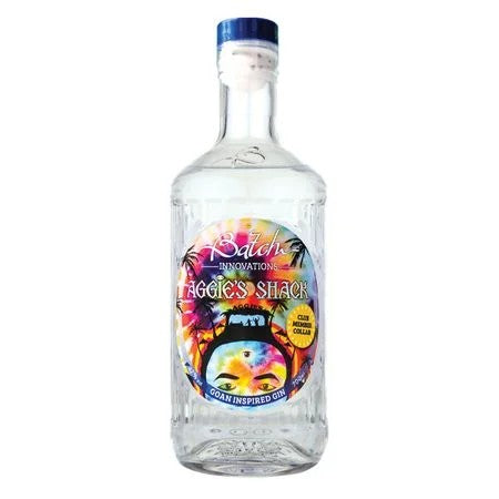 BatchAggie’sShackGin(70cl)42%
