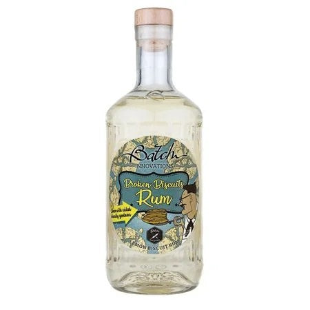BatchBrokenBiscuitsRum(70cl)37.5%