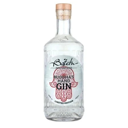 BatchBuddha’sHandGin70cl(40%ABV)
