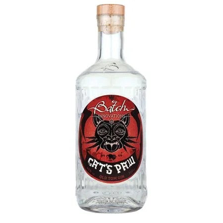 BatchCat’sPawOldTomGin70cl(37.5%ABV)