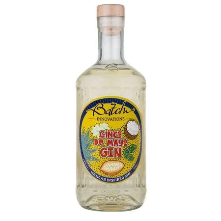 BatchCincodeMayoGin(70cl)43%