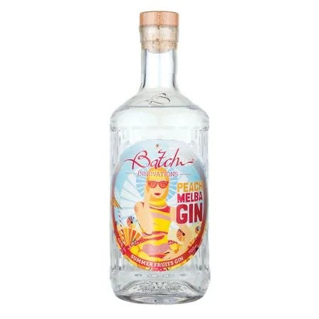 BatchPeachMelbaGin(70cl)40%