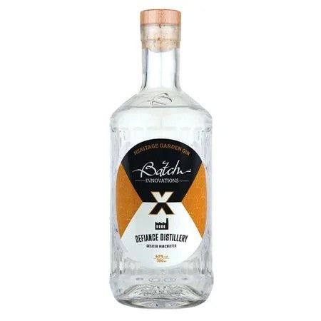 BatchXDefianceGin70cl(40%ABV)