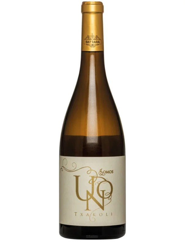 BatGaraSomosUNOHondarrabiZuri/Riesling202175cl.