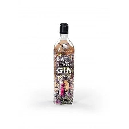BathGin–HoppedRhubarbEdition70cl(40%ABV)