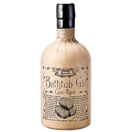 BathtubGin–Cask-Aged50cl(43.3%ABV)