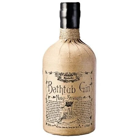 BathtubGin–Navy-Strength70cl(57%ABV)