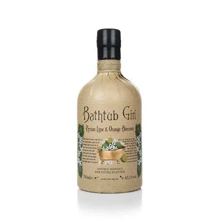 BathtubGin–PersianLime&OrangeBlossom(70cl)43.3%