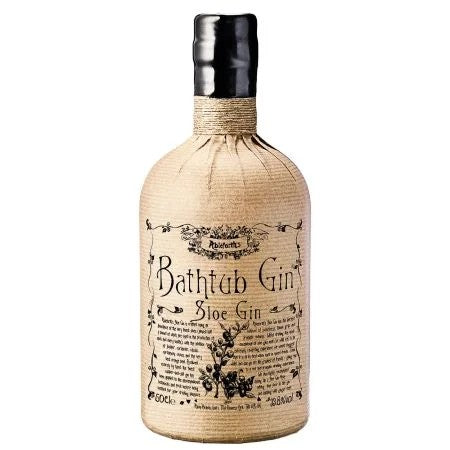 BathtubGin–SloeGin50cl(33.8%ABV)