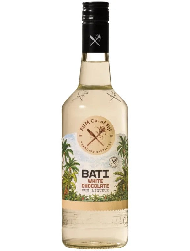 BatiWhiteChocolateRumLiqueur70cl.25%