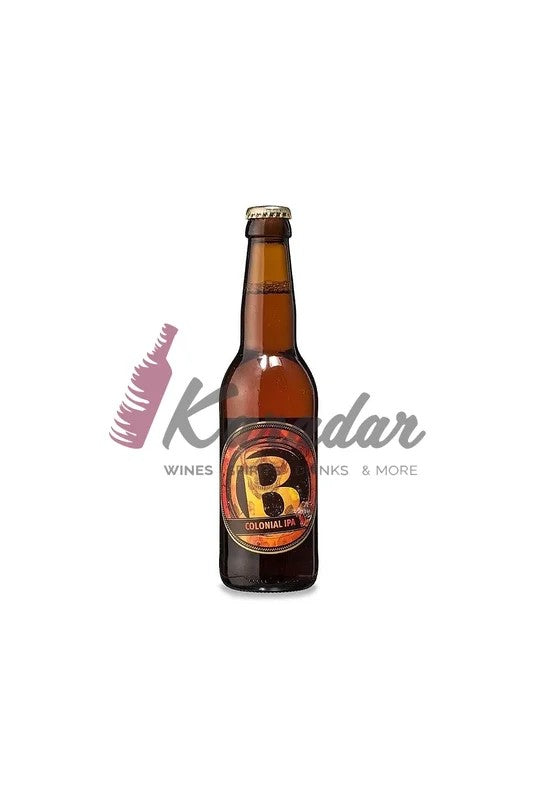 BatzenColonialIPA6,9%vol.BatzenBräuBeerSouthTyrol