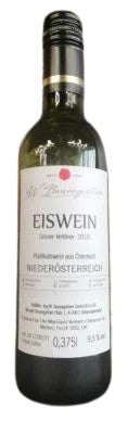 BaumgartnerGrunerVeltlinerEisweinNiederosterreich37.5cl