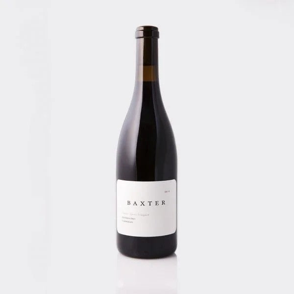BaxterOppenlanderPinotNoir