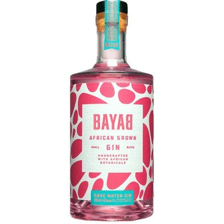 BayabRoseGin70cl(43%ABV)