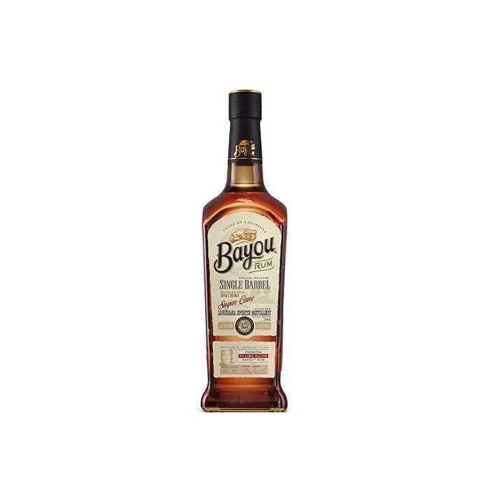 BayouSingleBarrelRum