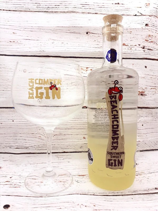 BeachComberSouthernSweetGin70cl
