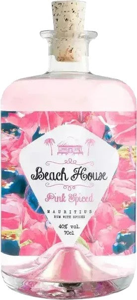 BeachHousePinkSpicedRum