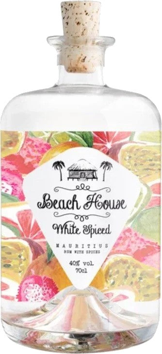 BeachHouseWhiteSpicedRum