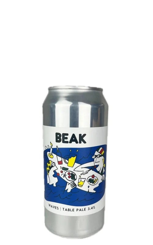 BeakWaves