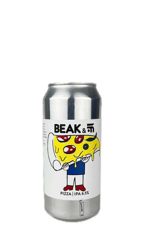 BeakxFastFashionPizza