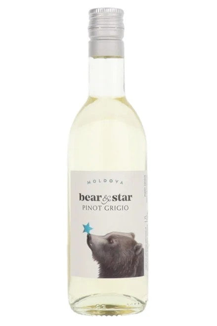BearandStarPinotGrigio187ml