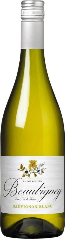 BeaubigneySauvignonBlancVindePaysd’Oc
