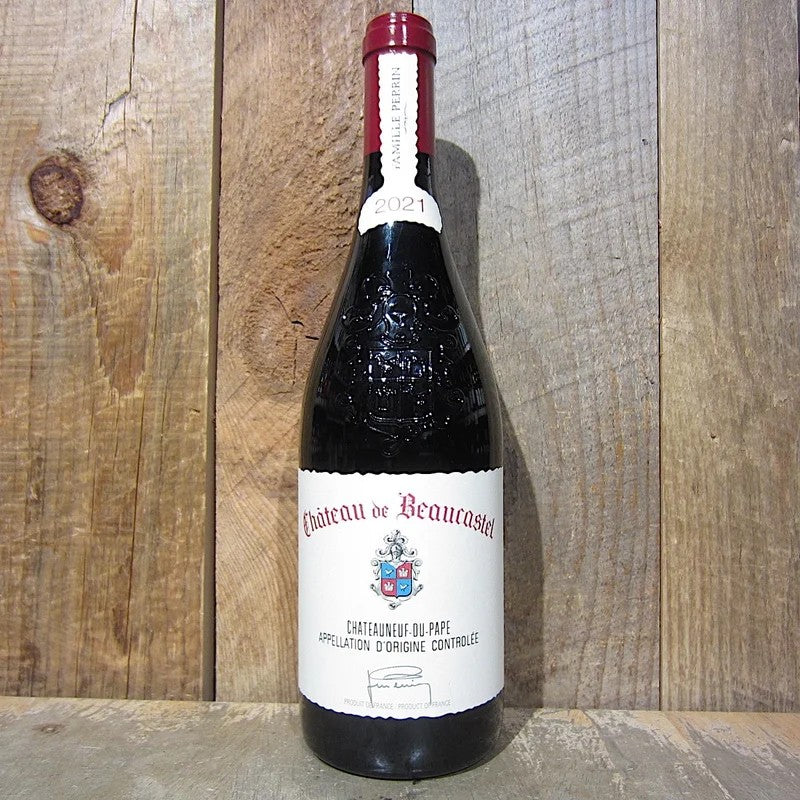 BeaucastelChateauneuf-du-Pape2022750ml