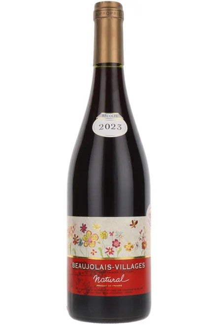 Beaujolais-VillagesNaturalTerraVitis2023