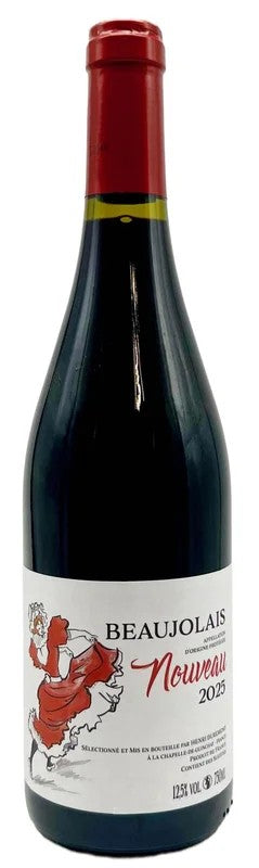 BeaujolaisNouveau‘CanCan’2025