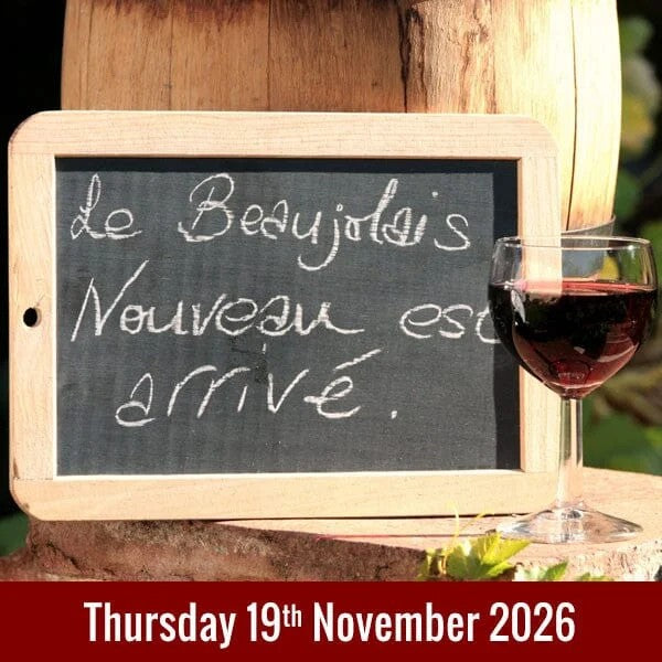 BeaujolaisNouveauDay2026