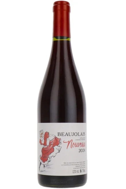 BeaujolaisNouveauJeanLoron2024