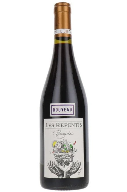 BeaujolaisNouveauLesRepentisJeanLoron2025