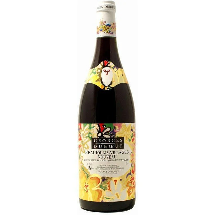 BeaujolaisVillageNouveau2023–GeorgesDuboeuf