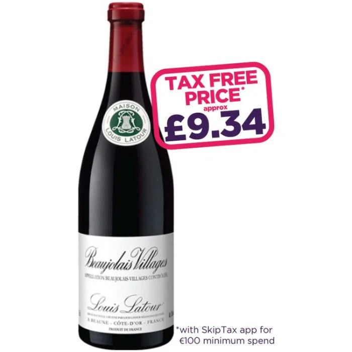 BeaujolaisVillagesLouisLatour