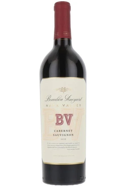 BeaulieuNapaValleyCabernetSauvignon2019