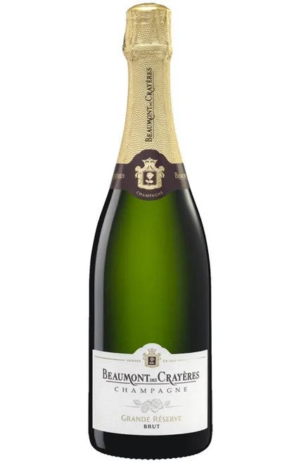 BeaumontdesCrayeresGrandeReserveBrut(75cl)