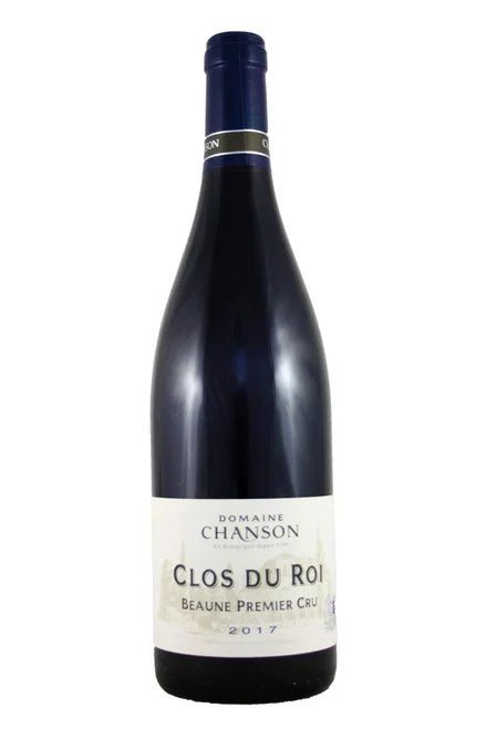 Beaune1erCruClosDuRoiDomaineChanson2017